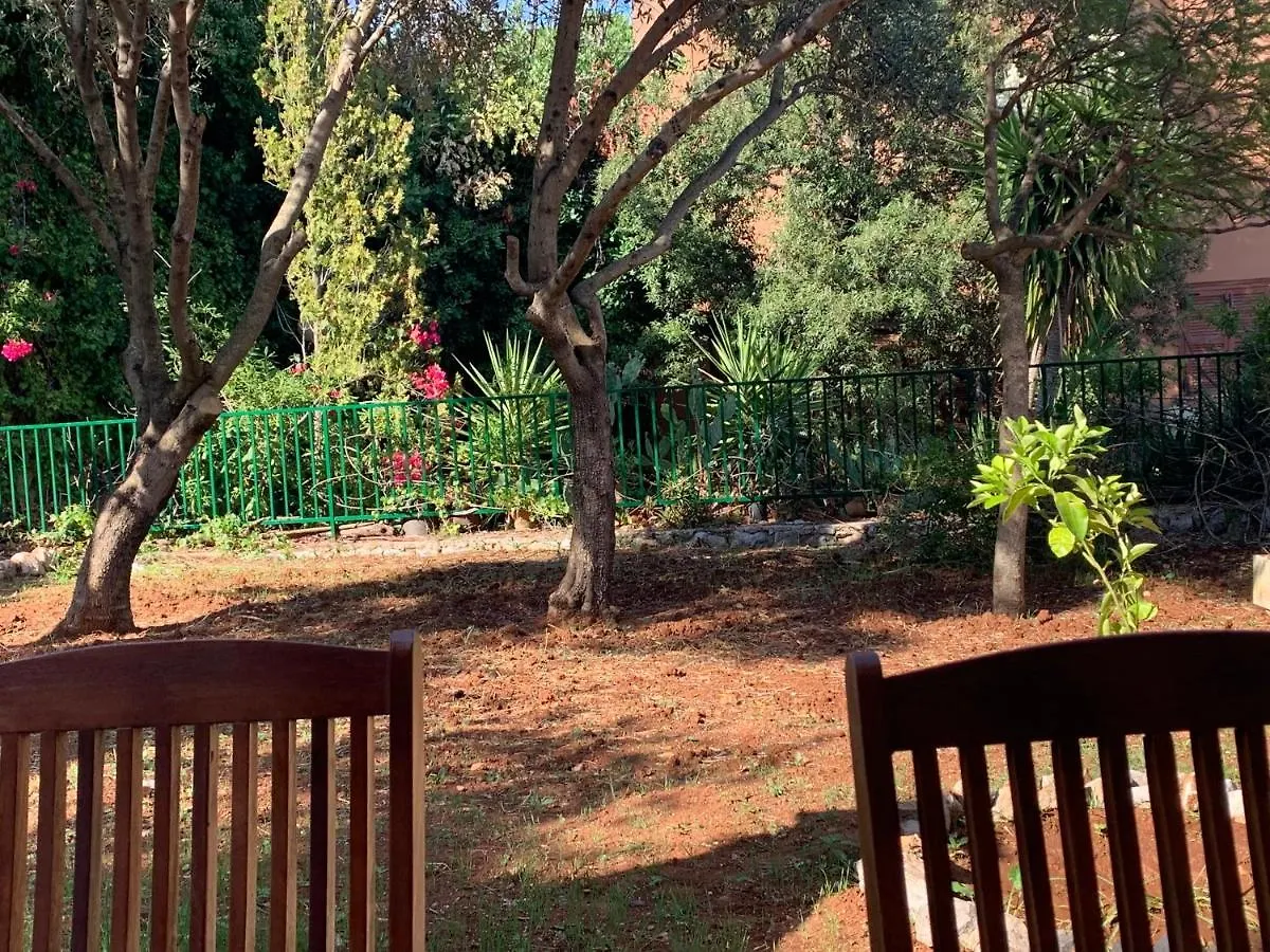 Villa Grotte Palermo